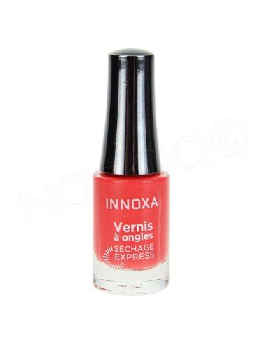 Innoxa Vernis Ongles S Chage Express Ml Archange Pharma