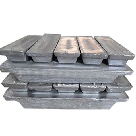 A356 Polished Pure Aluminum Ingots Alloy 99 99 99 Industrial