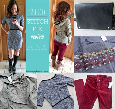 November Stitch Fix Breakdown