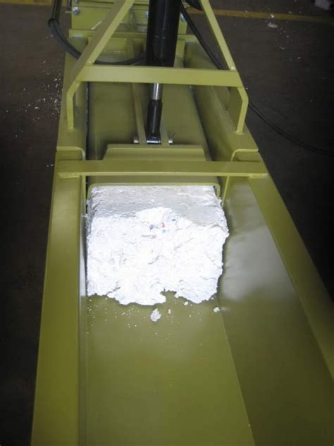 Eps Hot Melt Machine Versus Eps Cold Compactor Recycling Eps