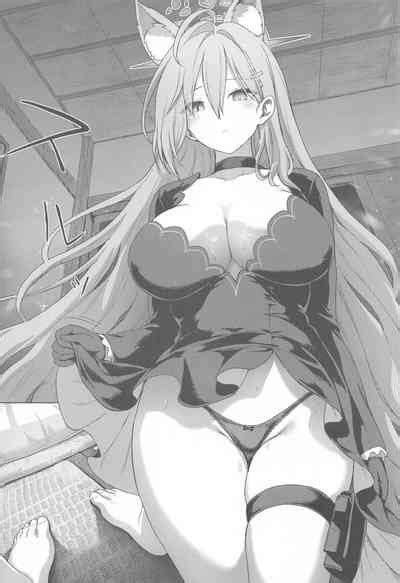 Shiroko To Love Love Onsen Ryokou Nhentai Hentai Doujinshi And Manga