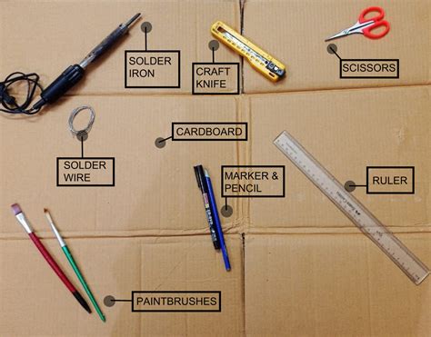 Iron Man Mask : 10 Steps - Instructables