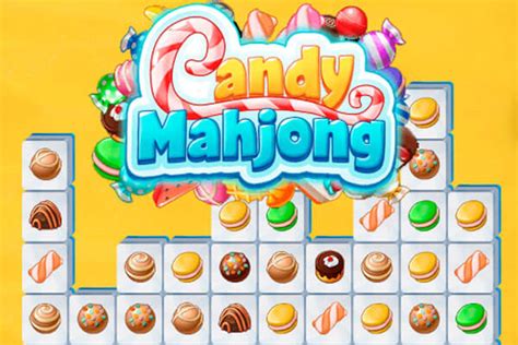 Candy Mahjong - Play Market