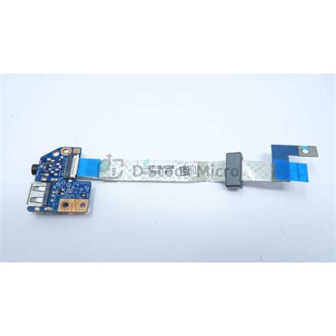 USB Audio Board LS 7905P For DELL Latitude E5530