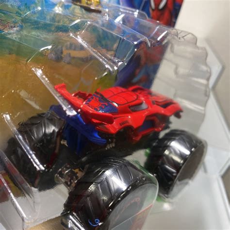 Yahoo オークション Hot Wheels MONSTER TRUCKS L ホットウィール