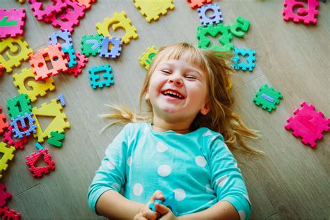 La estimulación temprana en los niños de 0 a 6 años