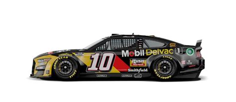 Paint Scheme Preview Auto Club Speedway Nascar