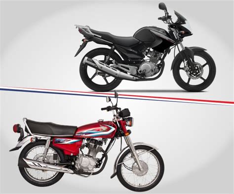 Honda CG 125 Vs Yamaha YBR 125 Comparison Price Mileage Specs Features