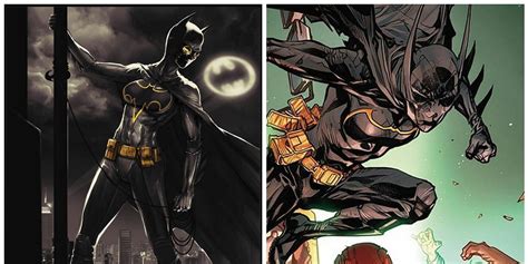 Batman: 10 Things You Didn't Know About Cassandra Cain's Time As Batgirl