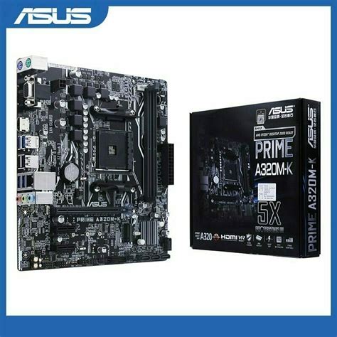 Asus Prime A320m K