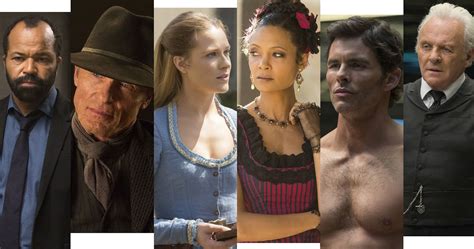 Westworld Every Episode In Season 1 Ranked According To Imdb