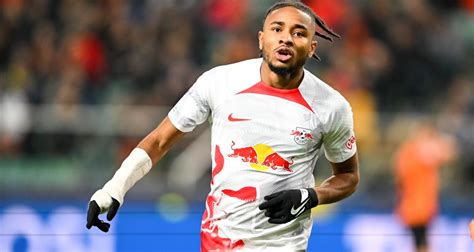 Chelsea L Arriv E De Nkunku Chez Les Blues Serait Boucl E