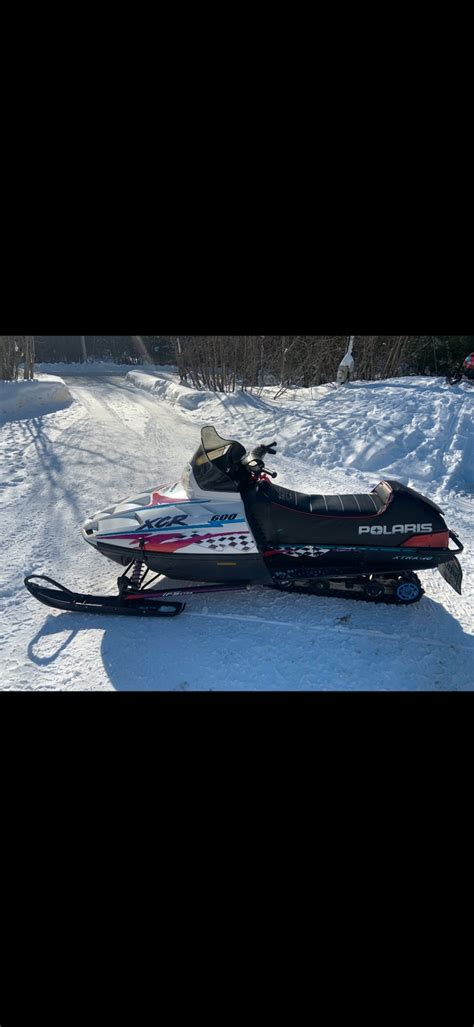 Polaris Xcr Snowmobiles Thunder Bay Kijiji