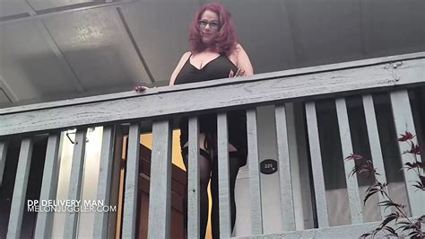 Huge Boobs Anal Lover Meets The DP Delivery Man Saggy Tits Porn By Melon Juggler XHamster