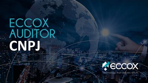 Eccox Auditor CNPJ + Eccox APT 