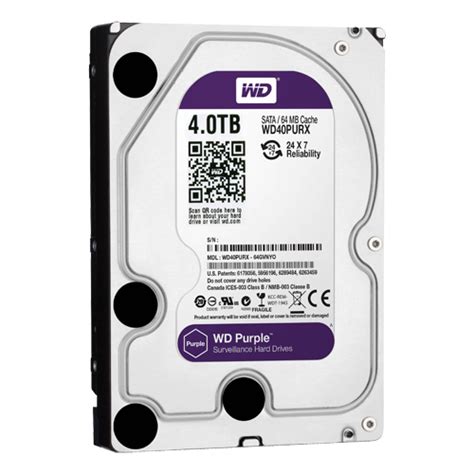 HD4TB - Hard disk drive