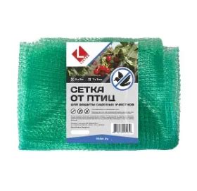 Сетка защитная от птиц Lihtar 2 х 5 м ячейка 7 x 7 мм купить в Минске, цена