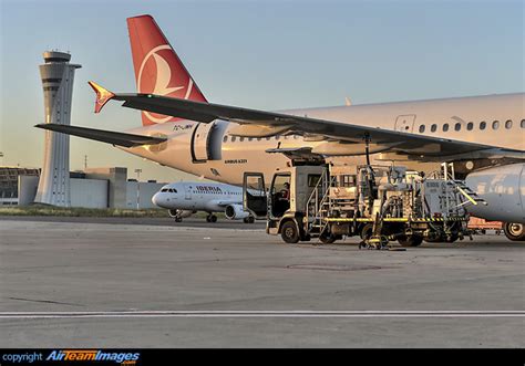 Airbus A321 231 Turkish Airlines TC JMH AirTeamImages