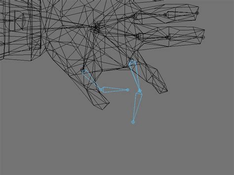 Bones Not Completely Moving Vertex Group Animation And Rigging