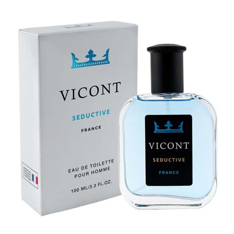 Red Label Vicont Seductive Туалетная вода 100 мл (882397168)