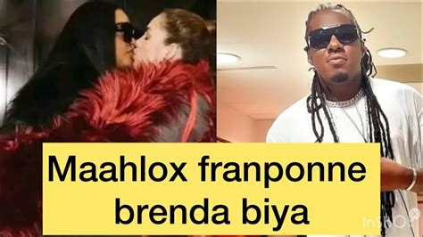 Sortezz Affaire Brenda Biya Cest Chaud Youtube