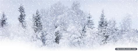 Pretty Winter Facebook Cover Photos