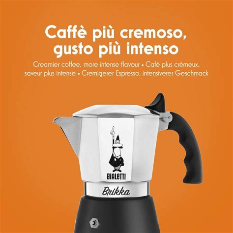 Mare Richiedente Fare Una Passeggiata Moka Bialetti Caffe Cremoso