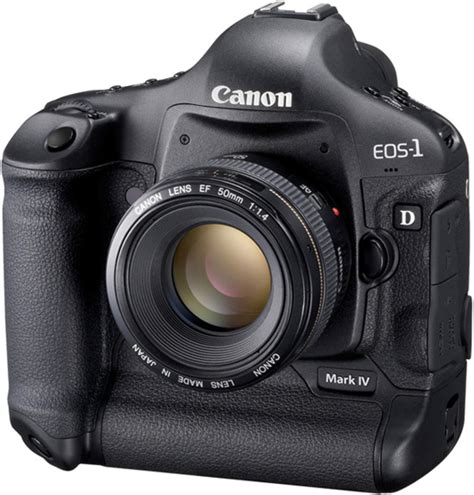 Зеркальная камера Canon EOS 1D Mark IV. Цены, отзывы, фотографии, видео