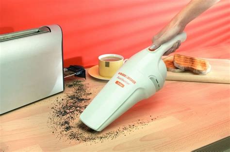 Black Decker Nv N Dustbuster V