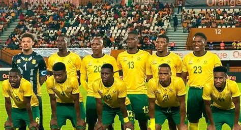 Internet Reacts To Bafana Bafanas Loss Bona Magazine