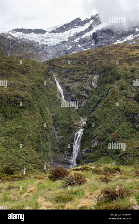 Wilderness South Island New Zealand Stock Photo Alamy