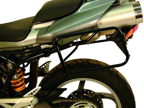 Ducati Multistrada 620 1000 Pannier Frames Black BY HEPCO AND BECKER