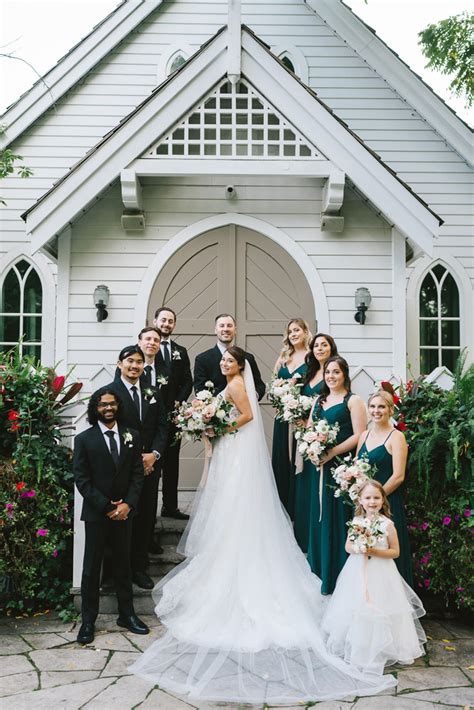 The Doctors House Kleinburg Wedding Toronto Wedding Photographer And