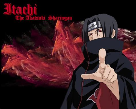 itachi - Akatsuki (Naruto Shippuden) Photo (30746545) - Fanpop