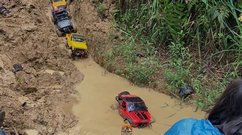 Mabar Gabungan Akhir Tahun Rc Off Road Scale Marinos