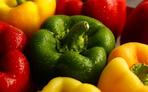 4 Scientific Health Benefits Of Bell Peppers Mens Health Steps