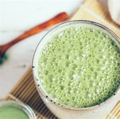 How To Make A Keto Friendly Matcha Latte Step By Step