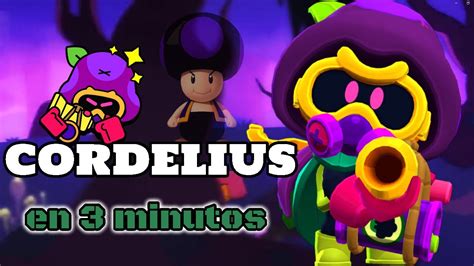 L Ele Cordelius Bug No Brawl Star Bug Viral Cordelius Brawl