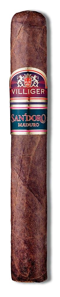 Villiger San Doro Maduro Cigar Aficionado