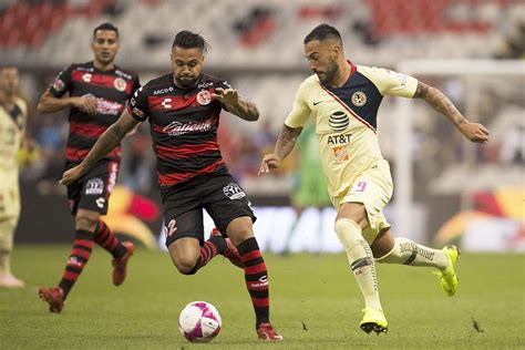 Liga MX Horario y dónde ver en vivo Xolos vs América de la Jornada 13