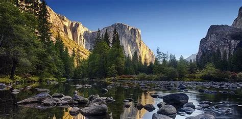 Enchanting Facts About Yosemite National Park The Fact Site