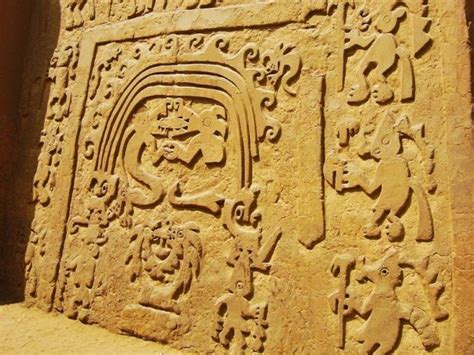 Chan Chan - The World's Largest Adobe City