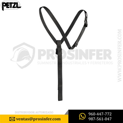 Tirantes De Sujeci N Secur Petzl Al Por Mayor Prosinfer Seguridad