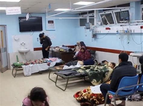Berita Dan Informasi Rs Di Gaza Terkini Dan Terbaru Hari Ini Detikcom