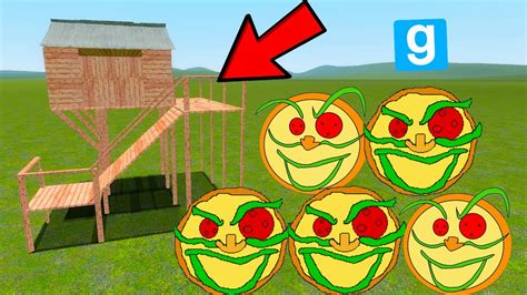 Pizza Tower Boo Nextbot Vs Towers In Garry S Mod Youtube