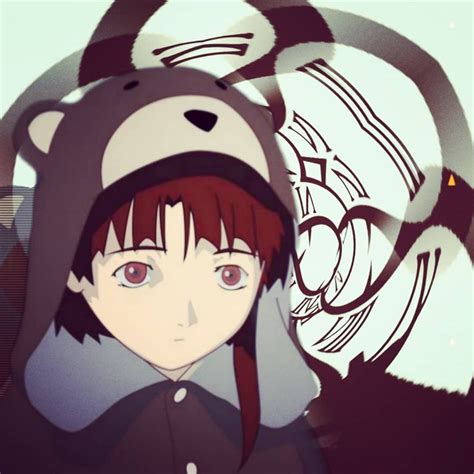 Pin By Lets All Love Lain On L A I N S E R I E S Anime Art