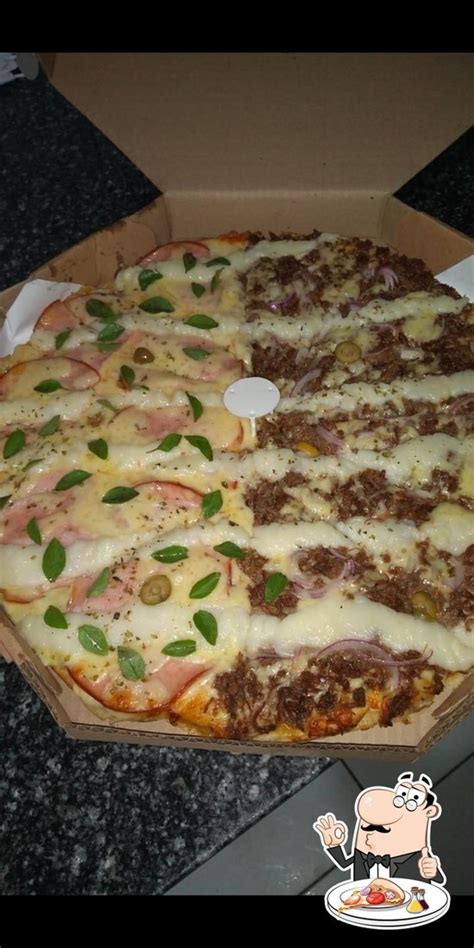 Menu Em Kero Pizza Restaurante Teresina