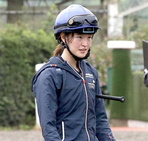 【シャーガーc】藤田菜七子 感激「私でいいのかな」日本人女性ジョッキー初選出 競馬ニュース Netkeiba