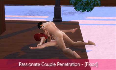 Sims Luxure S Animations For Wickedwhims Lesbian Now With Gifs Page
