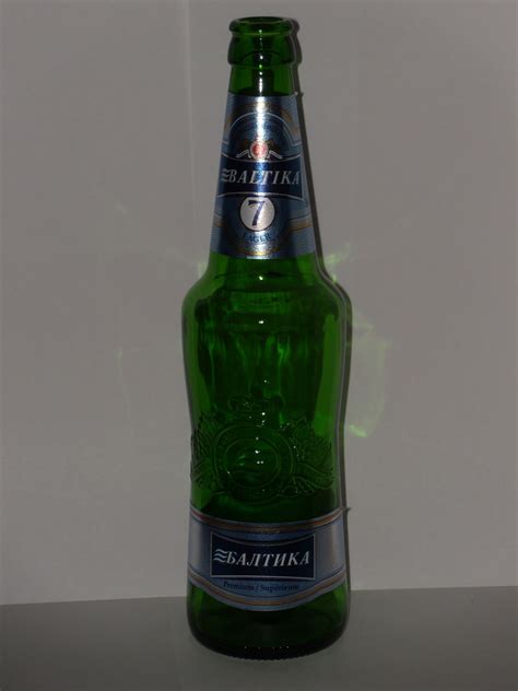 Joels Beer Blog Baltika Baltika 7